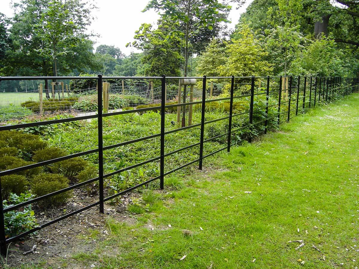 Estate Fencing Panel