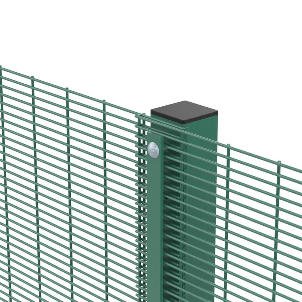 358 Prison Mesh Fencing Kit – Naylor Fencing