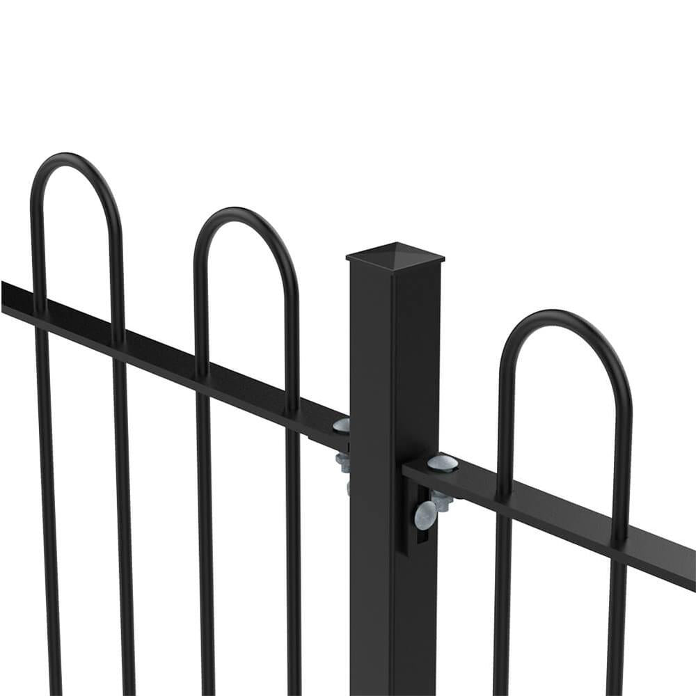 Bow Top Fencing