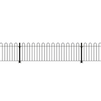 Bow Top Fencing