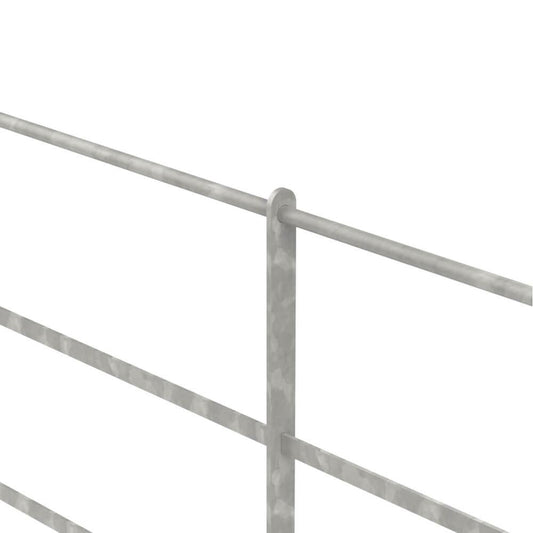 Estate Fencing Panel