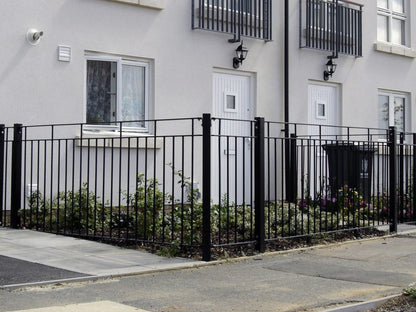 Railing Fencing