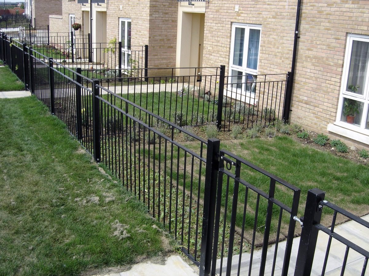 Railing Fencing