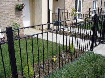 Railing Fencing