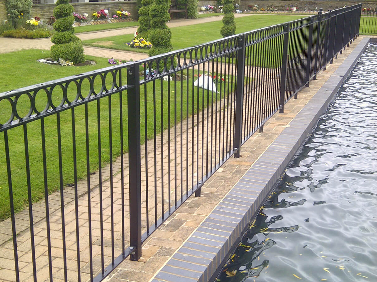 Railing Fencing