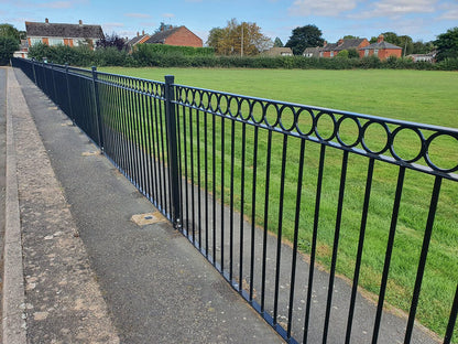 Railing Fencing