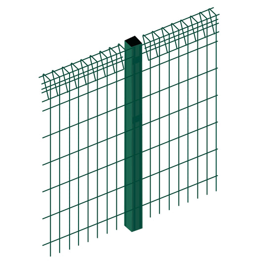 Roll Top Mesh Panel