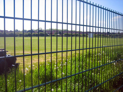 Twin Mesh Panel