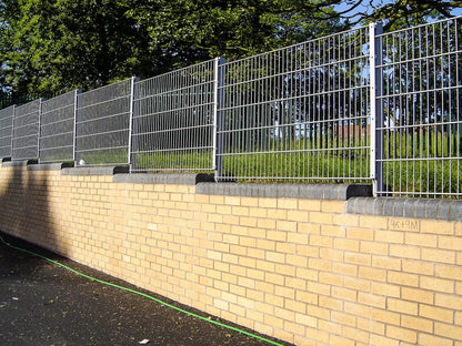 Twin Mesh Panel