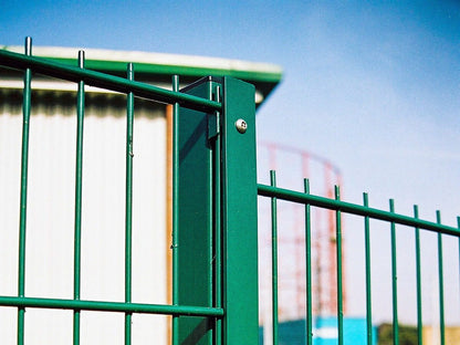 Twin Mesh Panel